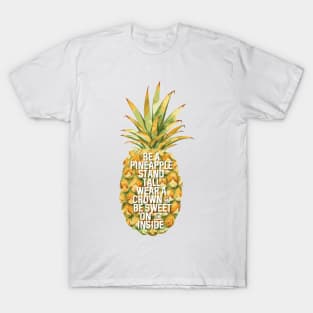 Pineapple T-Shirt